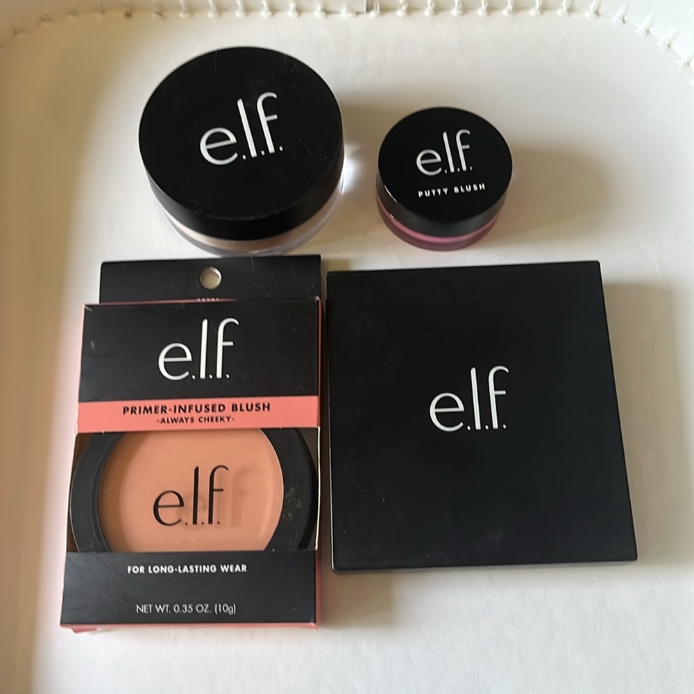 Elf Makeup Lot